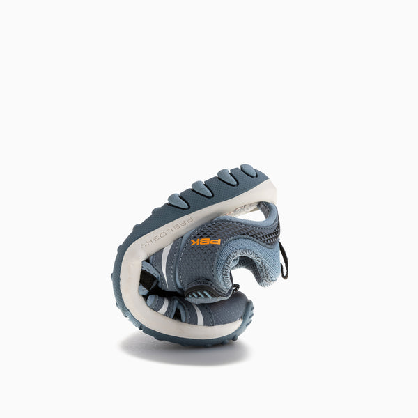 Pablosky Sandalias De Niño Pablosky Color Marino Con Cierre Adherente 982110