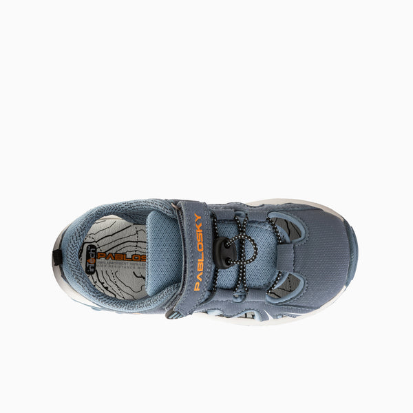 Pablosky Sandalias De Niño Pablosky Color Marino Con Cierre Adherente 982110