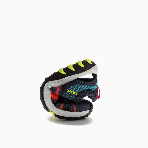 Pablosky Sandalias De Niño Pablosky Color Marino Con Cierre Adherente 982120