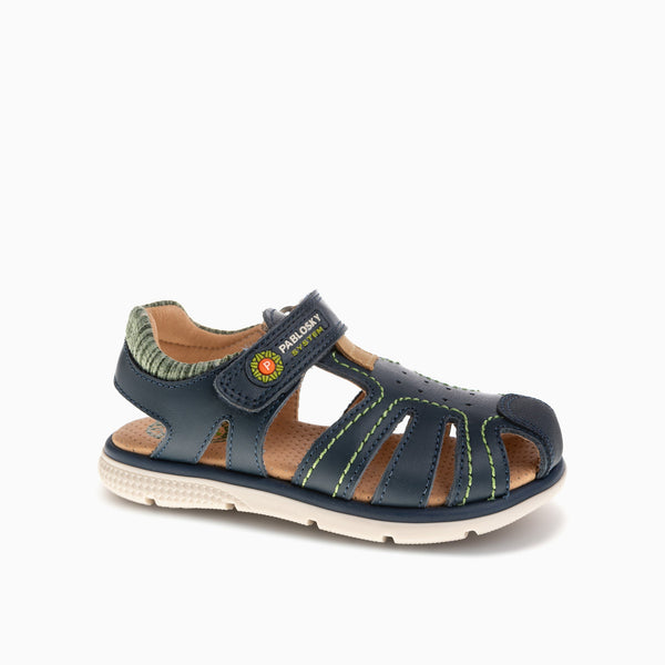 pablosky Sandalias de Niño Pablosky de Piel con Cierre Adherente 513927