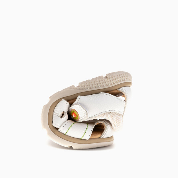 Pablosky Sandalias De Niño Pablosky De Piel Con Cierre Adherente 514007