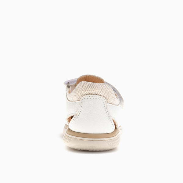 Pablosky Sandalias De Niño Pablosky De Piel Con Cierre Adherente 514007