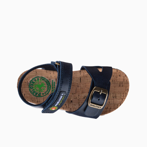 Pablosky Sandalias Niño Pablosky 508720 Color Azul Marino