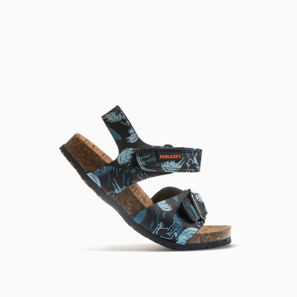 Pablosky Sandalias Niño Pablosky 508920 Color Azul Marino