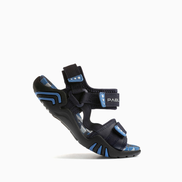 Pablosky Sandalias Niño Pablosky 973520 Color Azul Marino