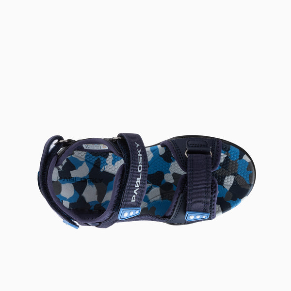 Pablosky Sandalias Niño Pablosky 973520 Color Azul Marino