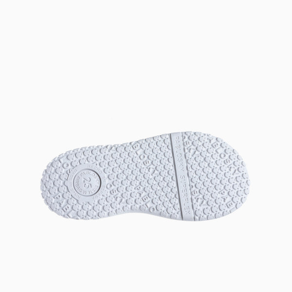 Pablosky Sandalias Unisex Pablosky Color Blanco De Leader-tech Con Cierre Adherente 207705