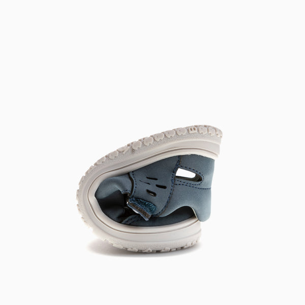 Pablosky Sandalias Unisex Pablosky Color Marino De Leader-tech Con Cierre Adherente 207713