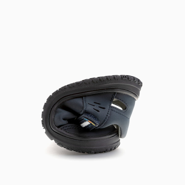 Pablosky Sandalias Unisex Pablosky Color Marino De Leader-tech Con Cierre Adherente 207723