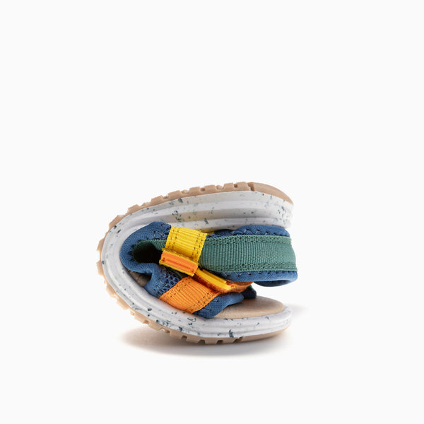 Pablosky Sandalias Unisex Pablosky Color Verde Con Cierre Adherente 981610