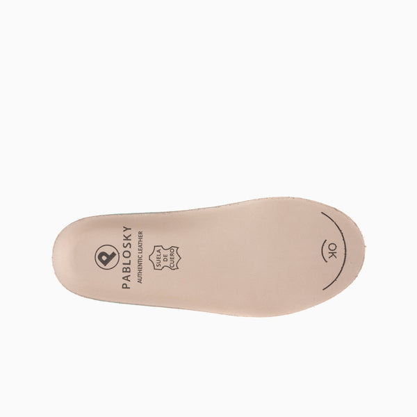 Pablosky Zapatillas De Lona De Bebé Niño Pablosky Azules Con Cierre Adherente 975020