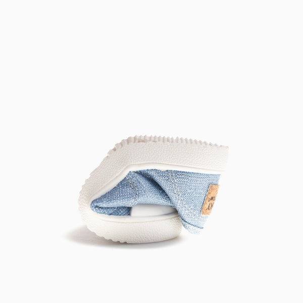 Pablosky Zapatillas De Lona De Niña Pablosky Color Azul Con Elástico 979710