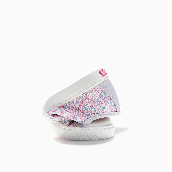 Pablosky Zapatillas De Lona De Niña Pablosky Color Lila Con Cierre Adherente 981470