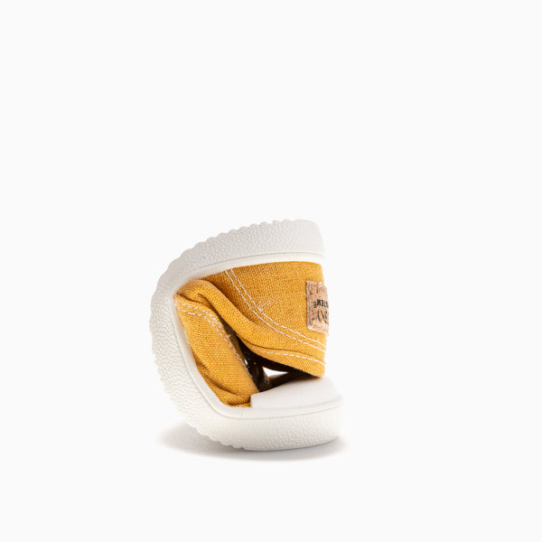 Pablosky Zapatillas De Lona Unisex Pablosky Color Amarillo Con Elástico 979880