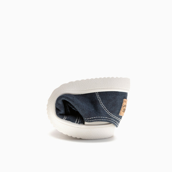 Pablosky Zapatillas De Lona Unisex Pablosky Color Marino Con Cierre Adherente 980120