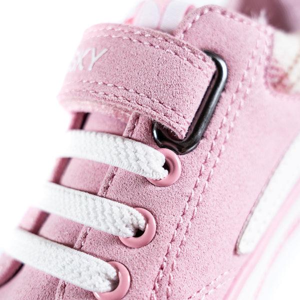 Pablosky Zapatillas De Niña Color Rosa Con Cierre Adherente 983570