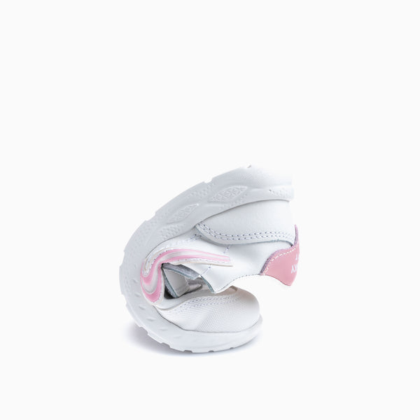 Pablosky Zapatillas Deportivas De Niña Pablosky 297007 De Piel Color Blanco