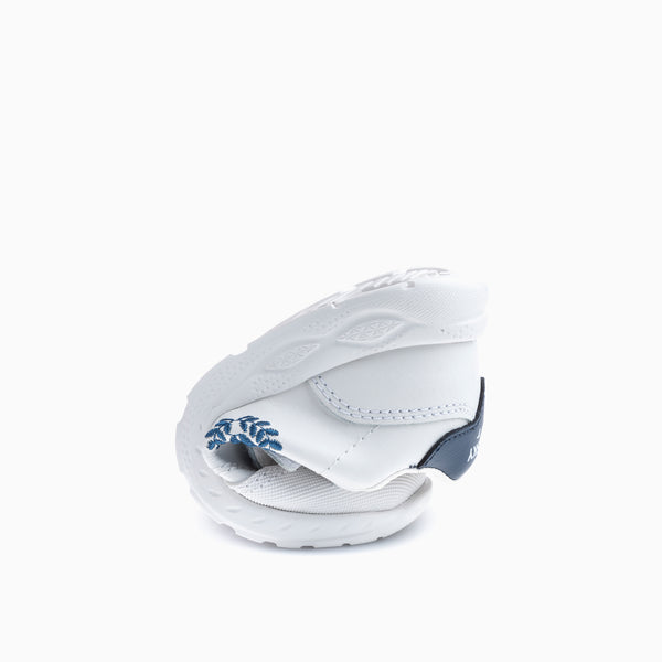 Pablosky Zapatillas Deportivas De Niño Pablosky 296902s De Piel Color Blanco