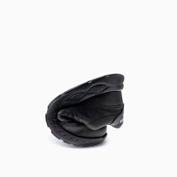 Pablosky Zapatillas Deportivas De Niño Pablosky 296910s De Piel Color Negro