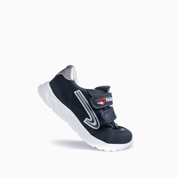 Pablosky Zapatillas Deportivas De Niño Pablosky 297020s De Piel Color Azul Marino