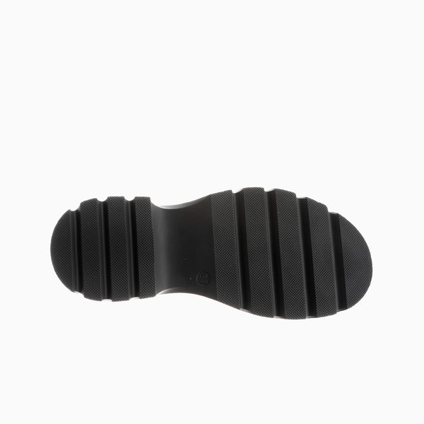 Pablosky Zapatos Casual De Niña Paola Color Negro De Piel 873111