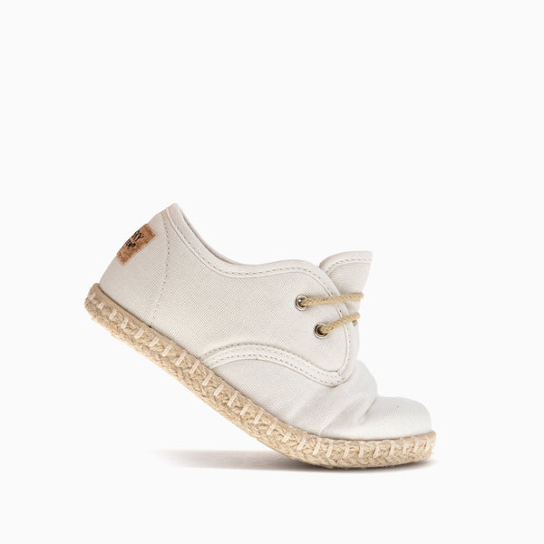 Pablosky Zapatos Casual De Niño Pablosky Color Blanco Con Cordones 610101