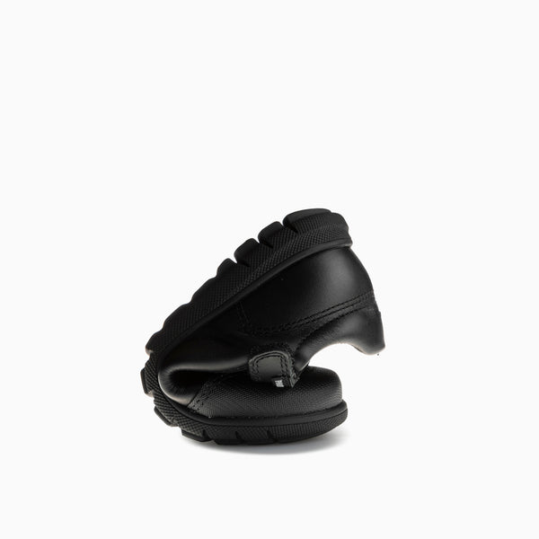 Pablosky Zapatos Colegiales De Niña Pablosky 348210 De Piel Color Negro