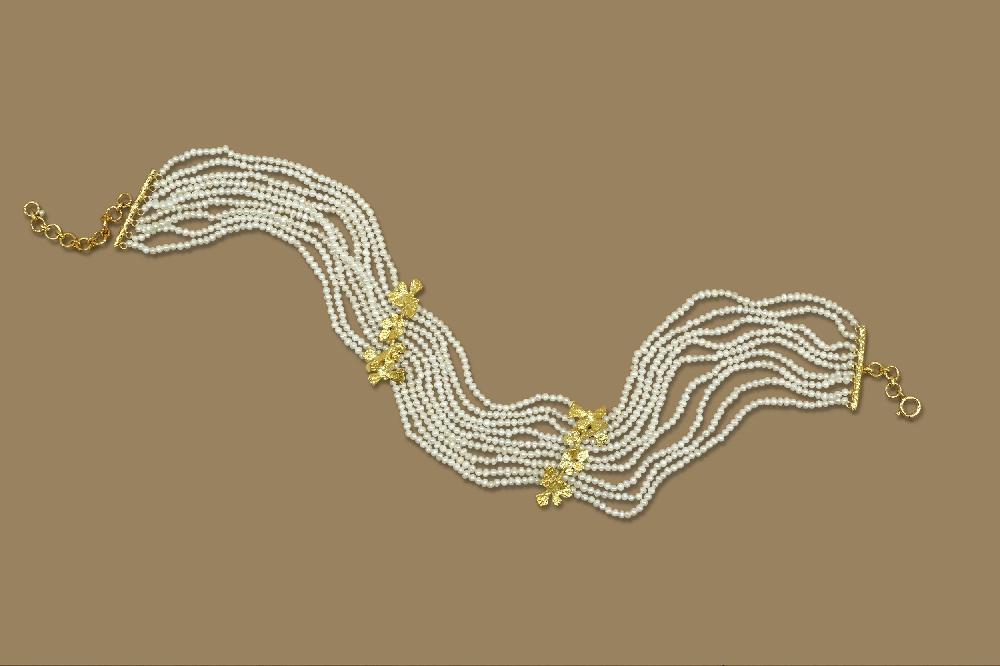 Pacharee Butterfly Choker