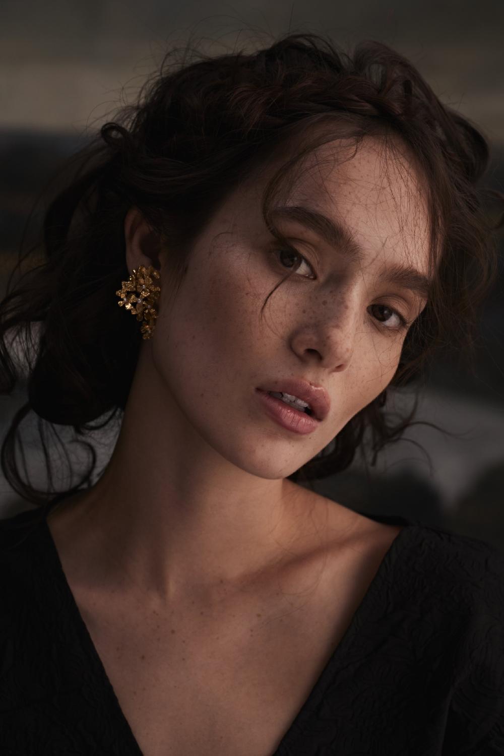 Pacharee Butterfly Earrings