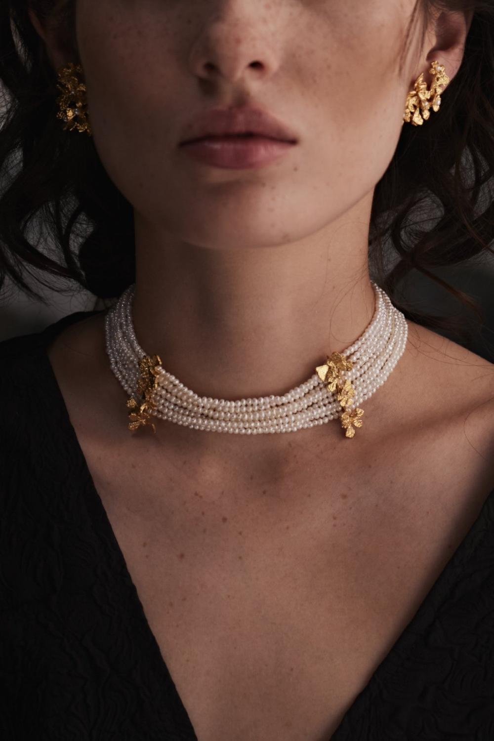 Pacharee Butterfly Earrings