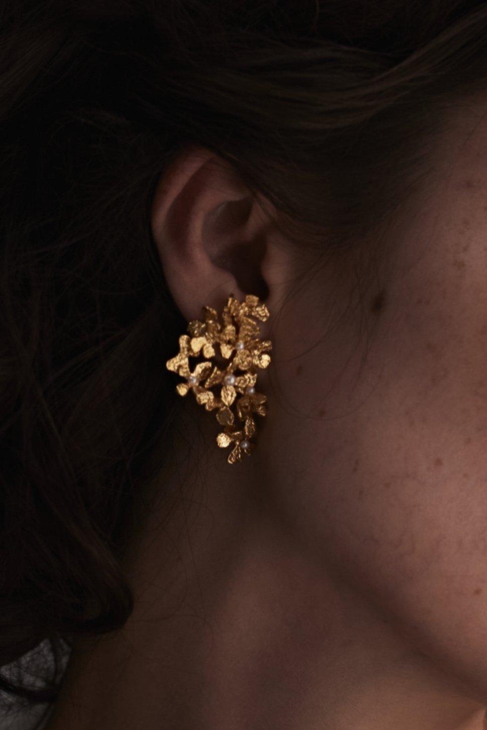 Pacharee Butterfly Earrings