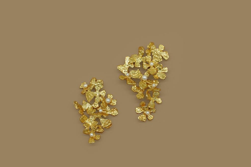 pacharee Butterfly Earrings