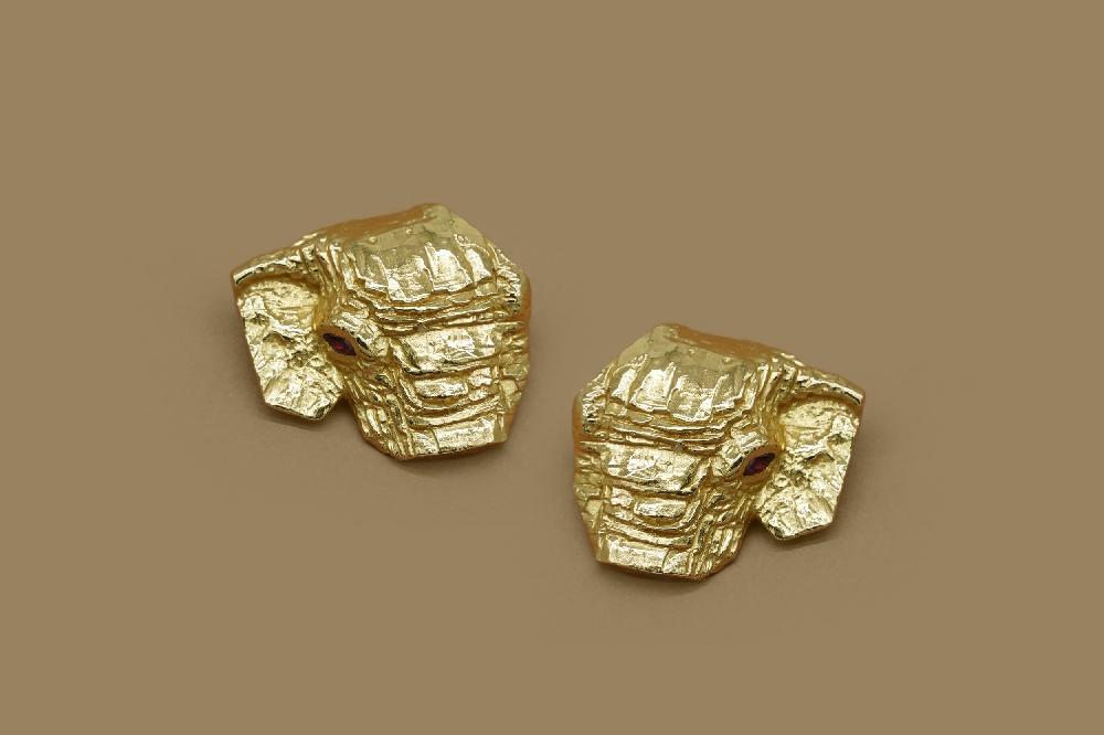 Pacharee Chang Earrings