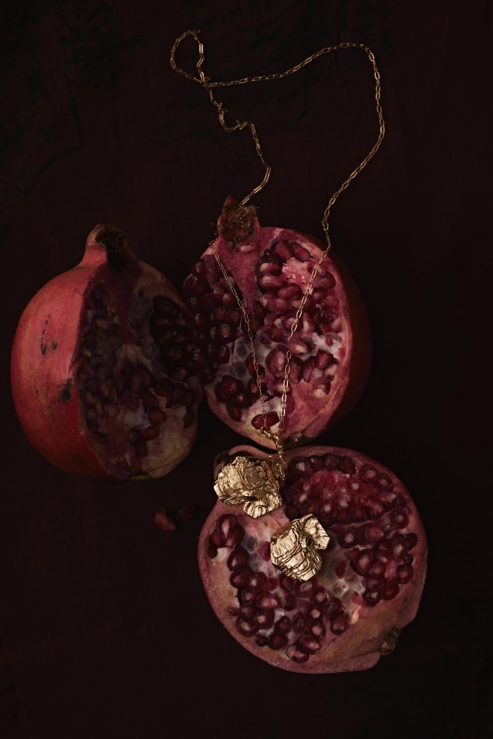 Pacharee Chang Earrings