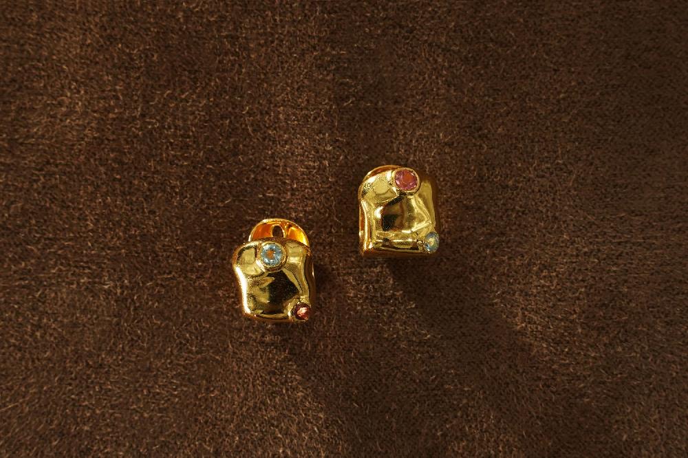 Pacharee Golden Jahn Earrings