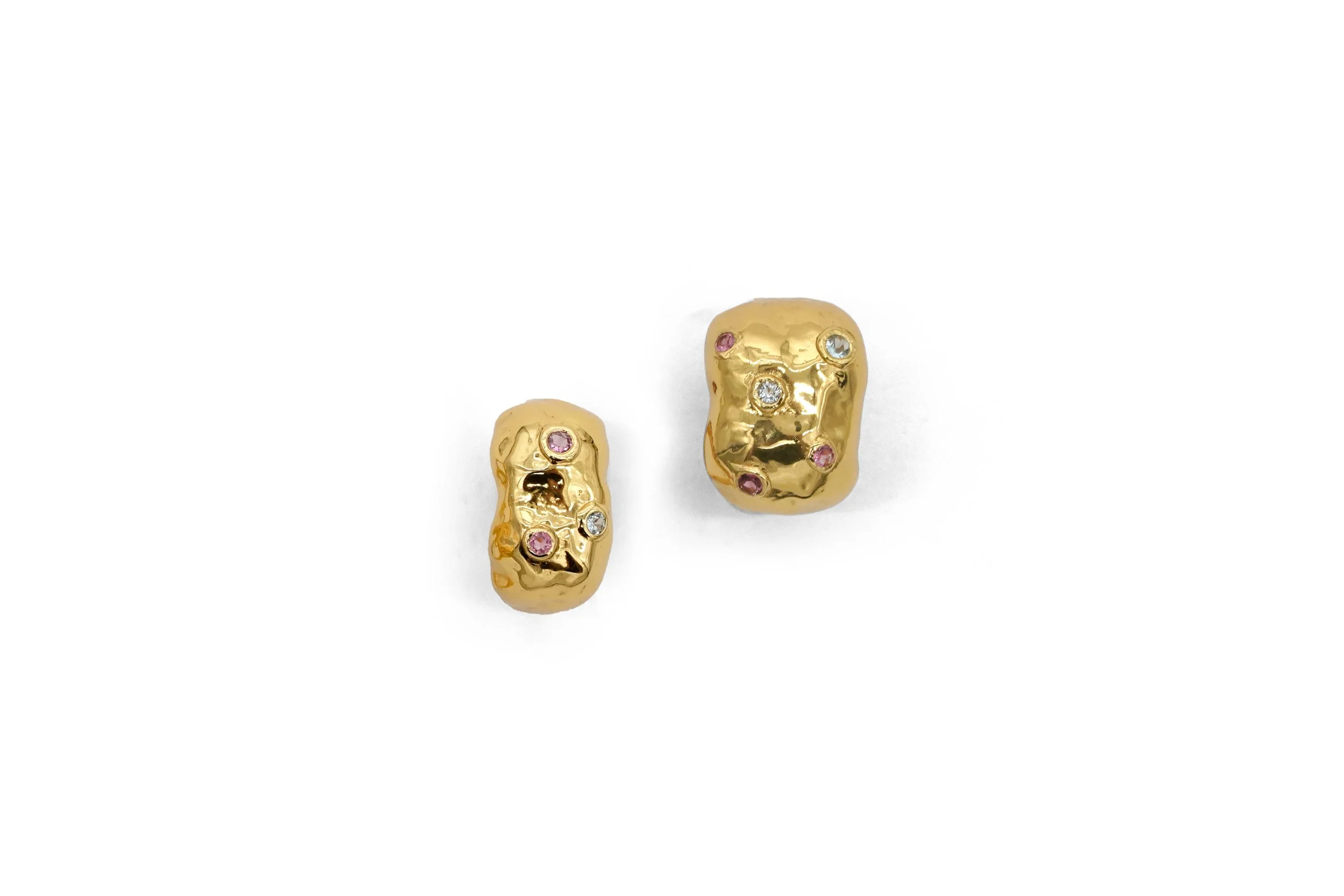 Pacharee Jahn Gold Ring
