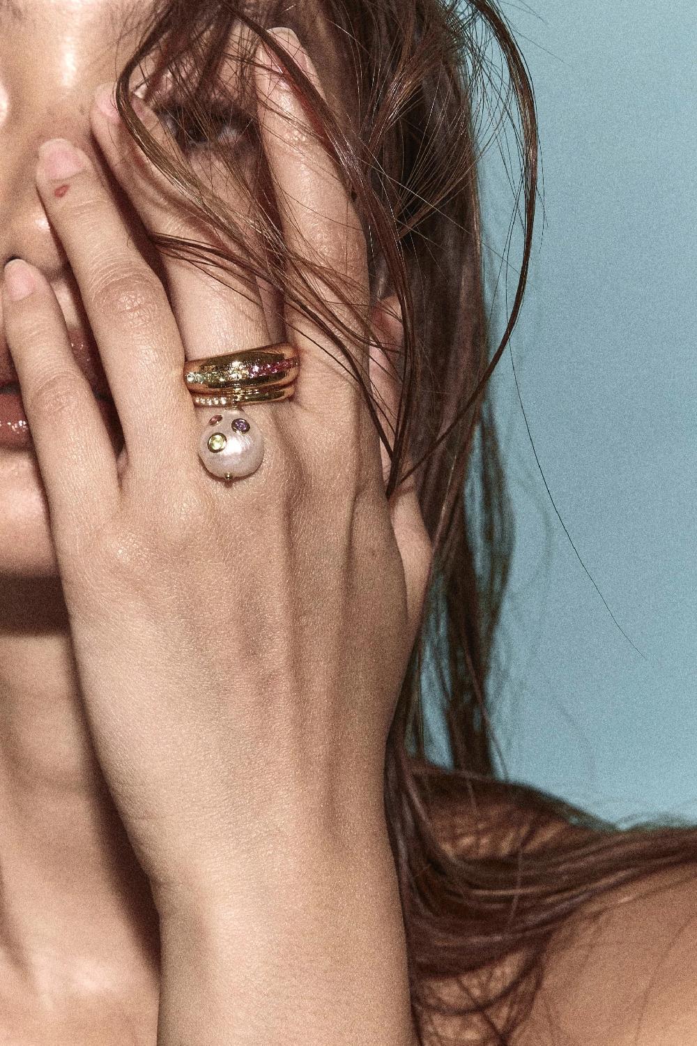 Pacharee Jahn Klom Ring