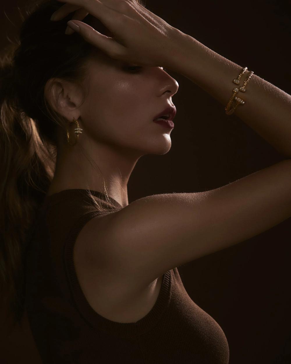 Pacharee June Bangle