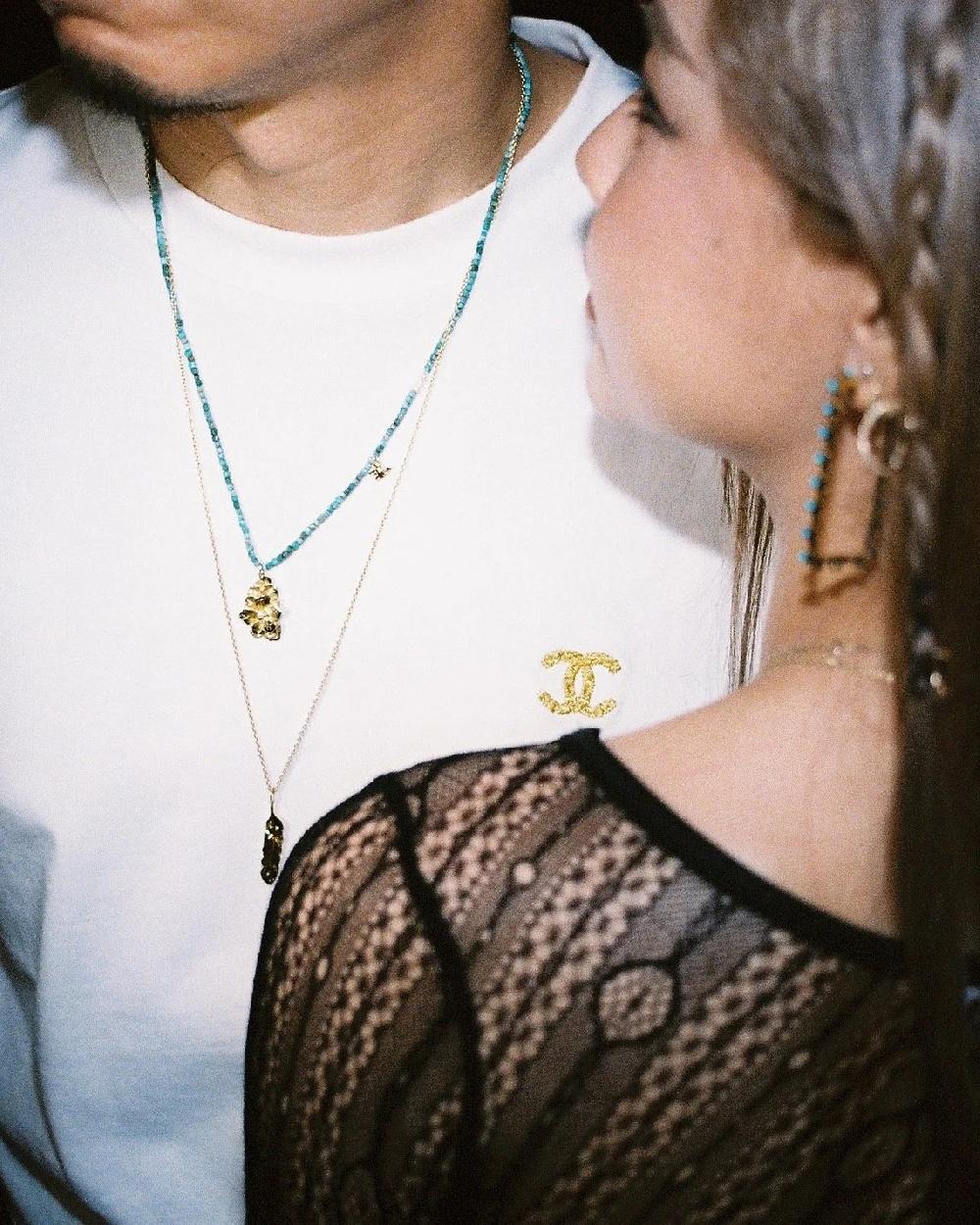 Pacharee Knot Necklace