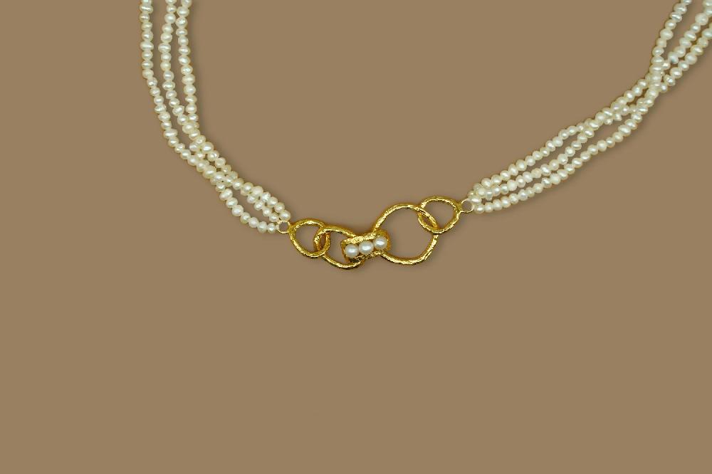 Pacharee Latok Necklace