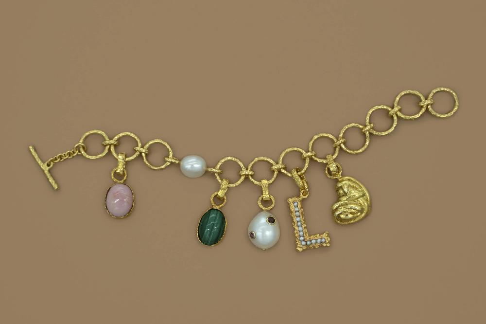 Pacharee Lucky Charm Bracelet