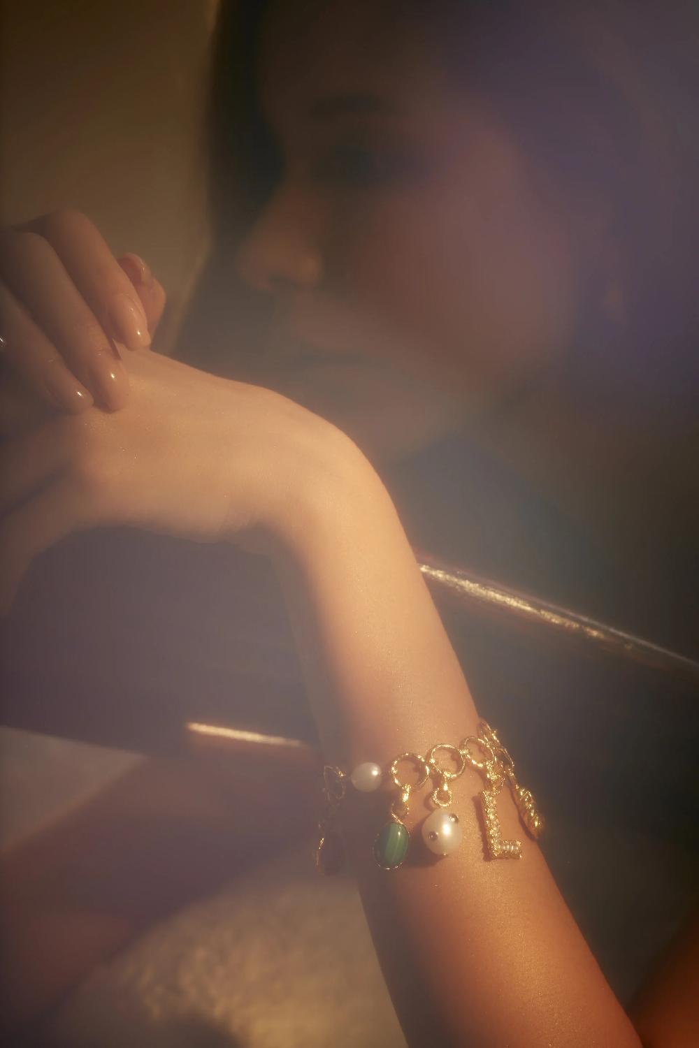 Pacharee Lucky Charm Bracelet