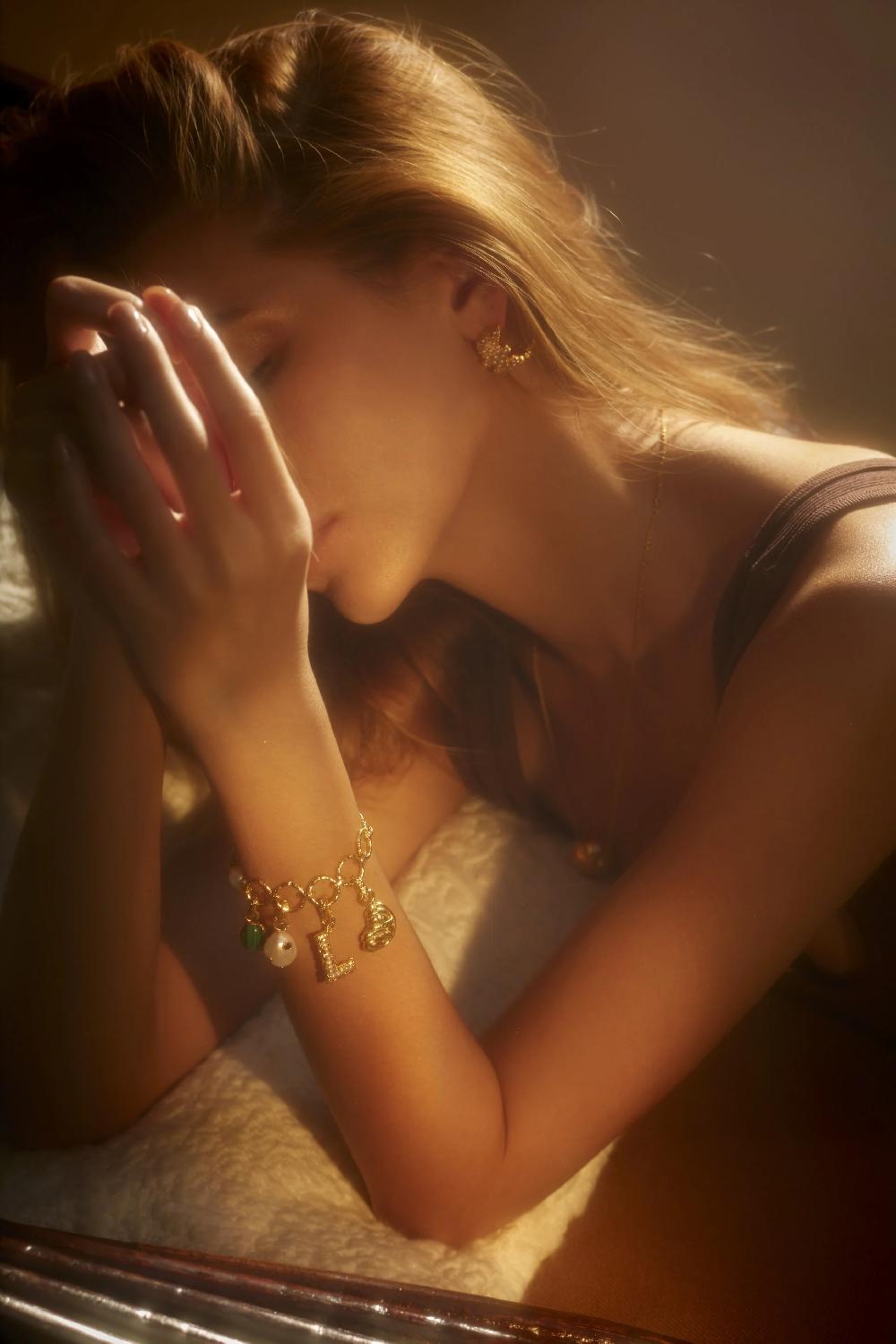 pacharee Lucky Charm Bracelet