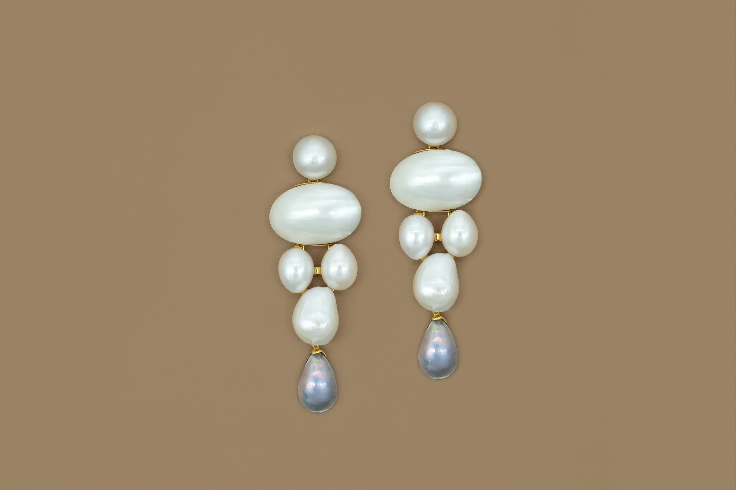 Pacharee Mabe Chandelier Earrings