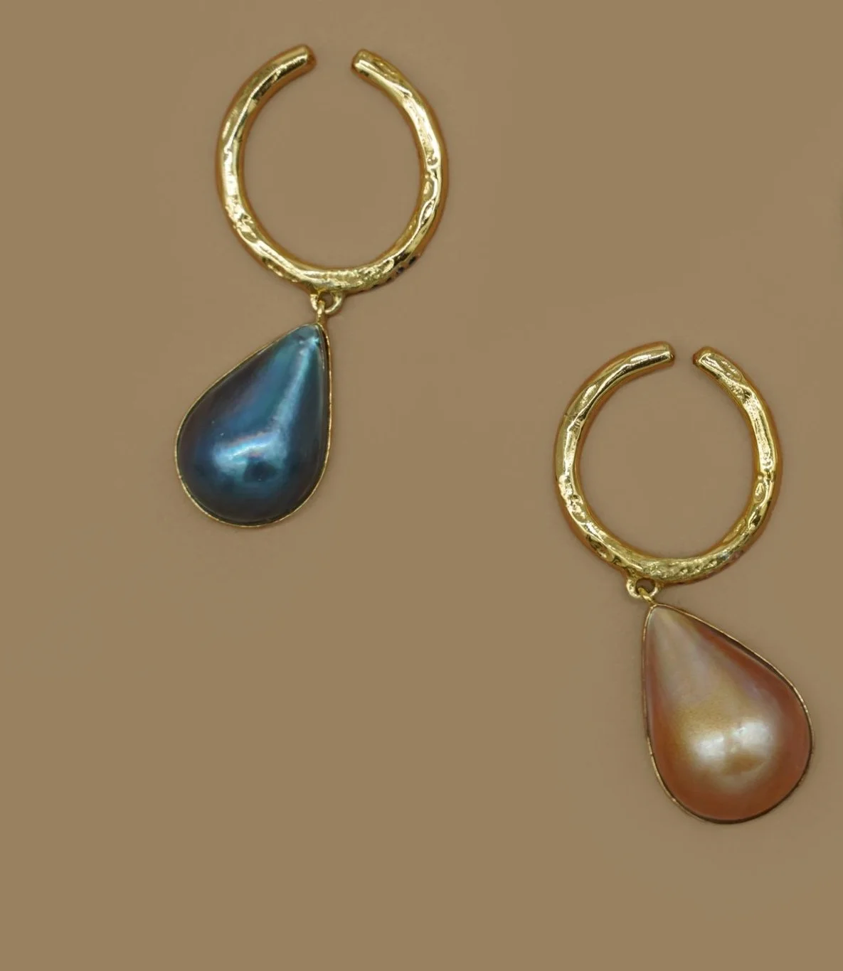 Pacharee Mabe Dangling Ring