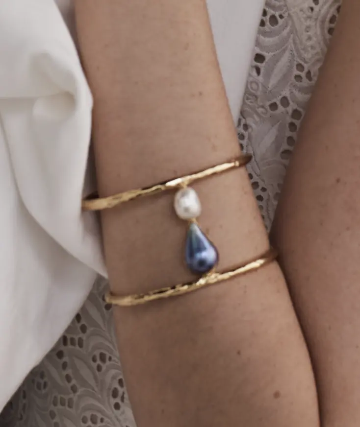 Pacharee Mabe Duo Bangle