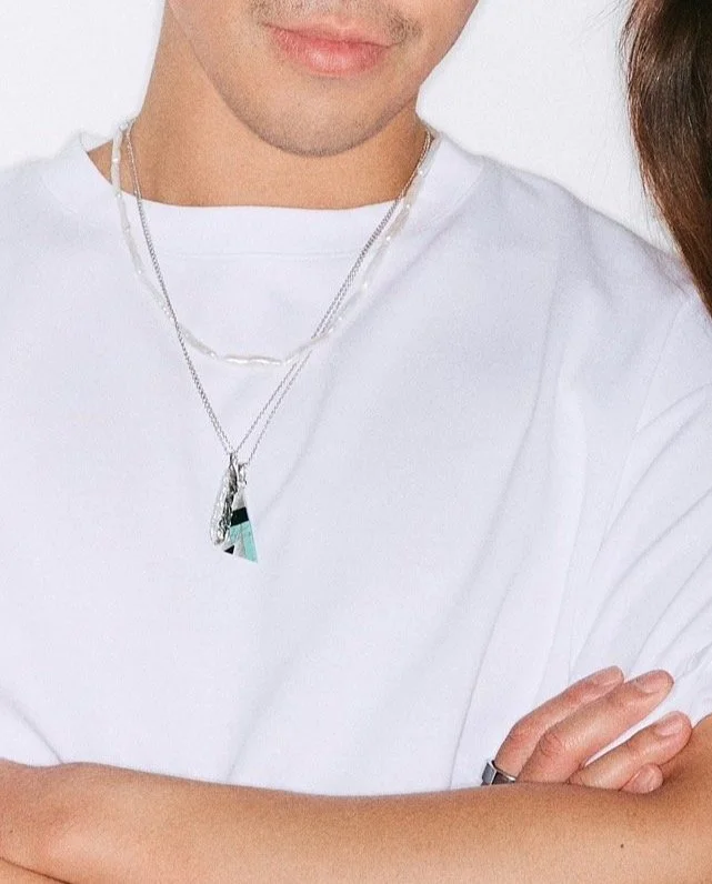 Pacharee Nati Chain Necklace
