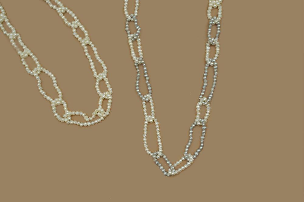 Pacharee Pearl Chain