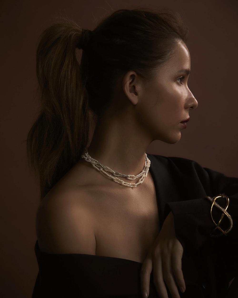 Pacharee Pearl Chain