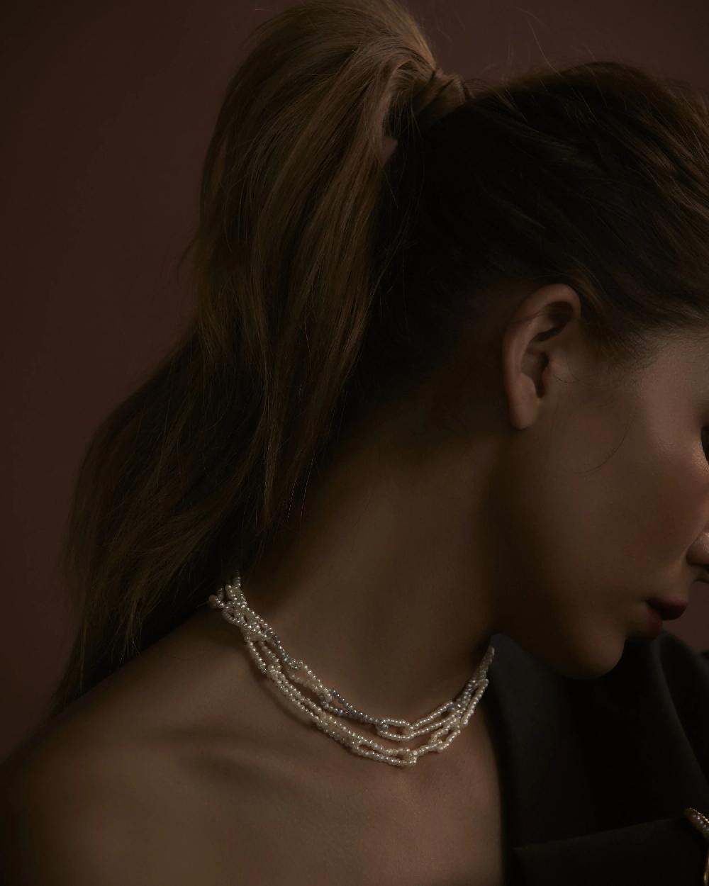 pacharee Pearl Chain